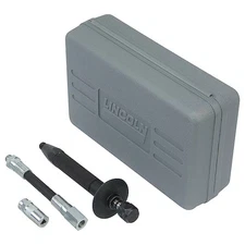 Lincoln Industrial 5805 Impact Fitting Cleaner, 6" L