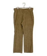 Sears          Corduroy pants beige 28309