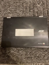 Acer chromebook