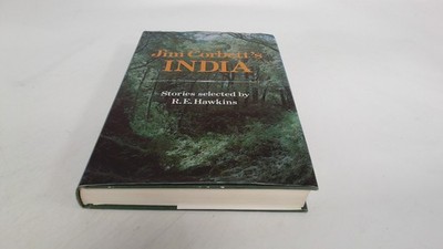 			Jim Corbetts India, R.E. Hawkins, OUP, 1978, Hardcover		