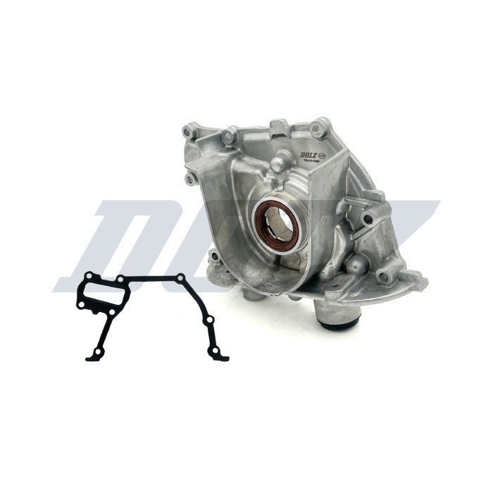 Pompe à huile pour Opel Astra J et Insignia A 2.0 BiTurbo CDTi 4x4