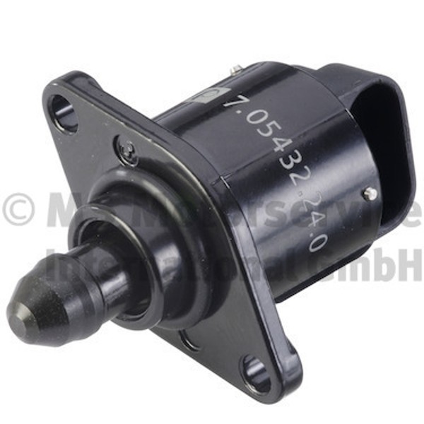 Pierburg Leerlaufregelventil Luftversorgung 7.05432.24.0 12V FüR Fiat Ducato Bus-image