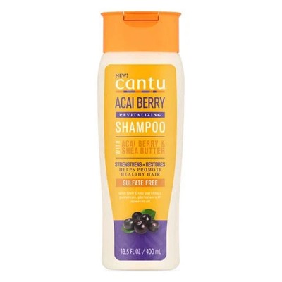 Cantu Acai Berry revitalisierendes Shampoo 13,5 Oz.