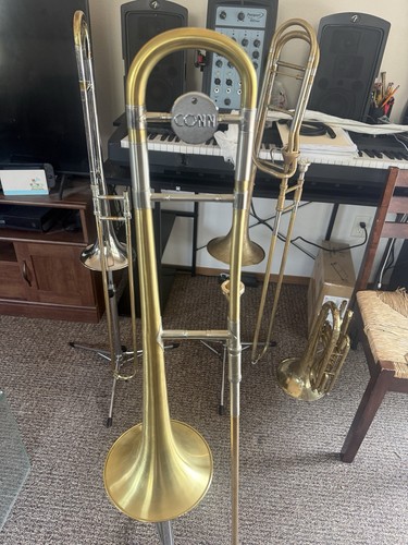 Conn 6H 1957 Satin Finish