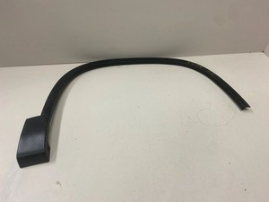 Volkswagen Tiguan 2008 Vorne rechts Zierleiste Radlauf Kotflügel vorne GRI32267