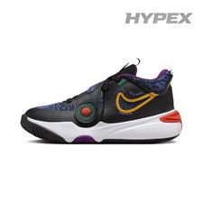 Nike Team Hustle D11 SE PS 'Mystic Navy' Kids FQ7659-001 New Size