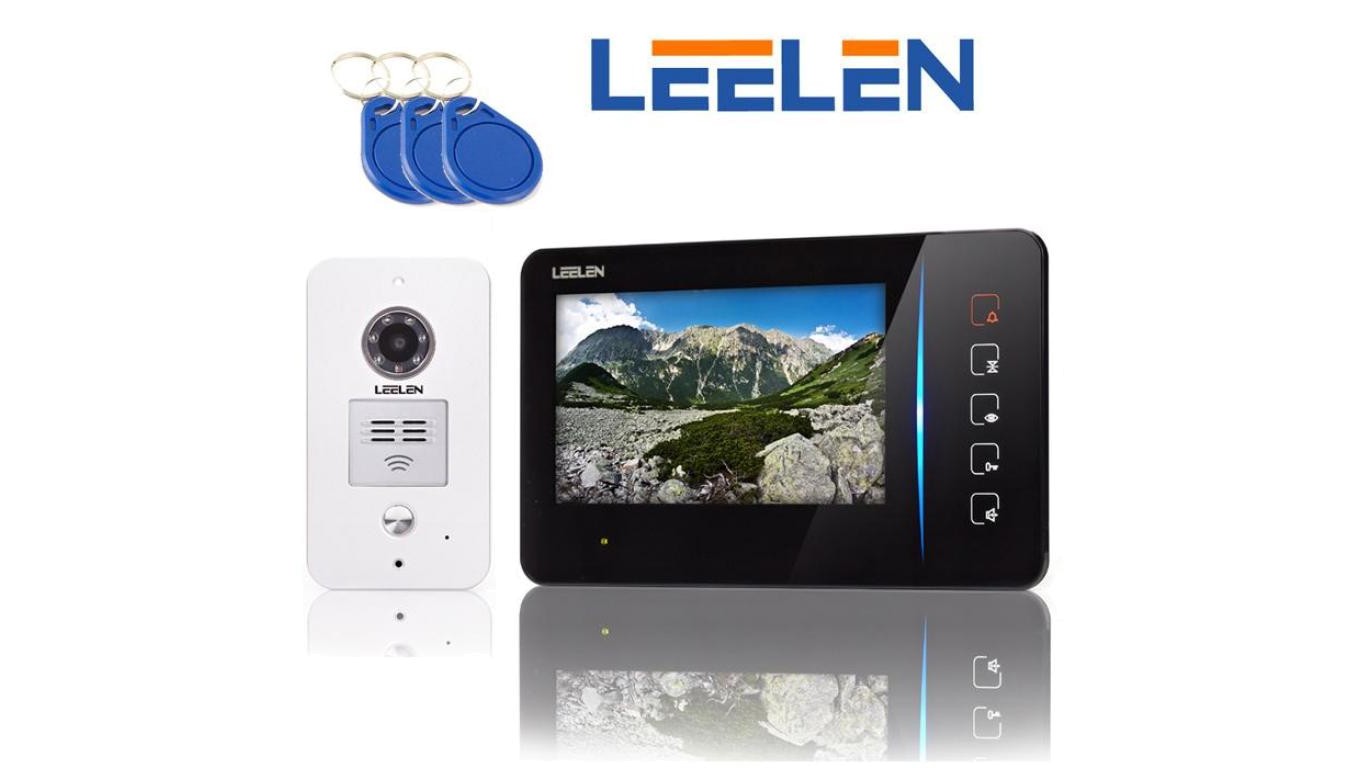 Zestaw широкоформатный видеомагнитофон с монитором 7cali JB305_N60 / No15pc + 3 шт.