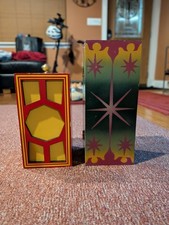 Vintage Magic Trick Lot Collectors Workshop D...