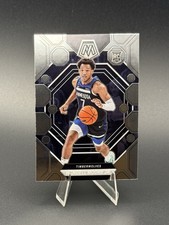 2022-23 Panini Mosaic - Rookies Wendell Moore Jr. #222 (RC)