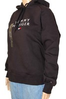 Tommy Hilfiger Damen Sweatshirt Hoodie Kapuzenpullover Gr. L