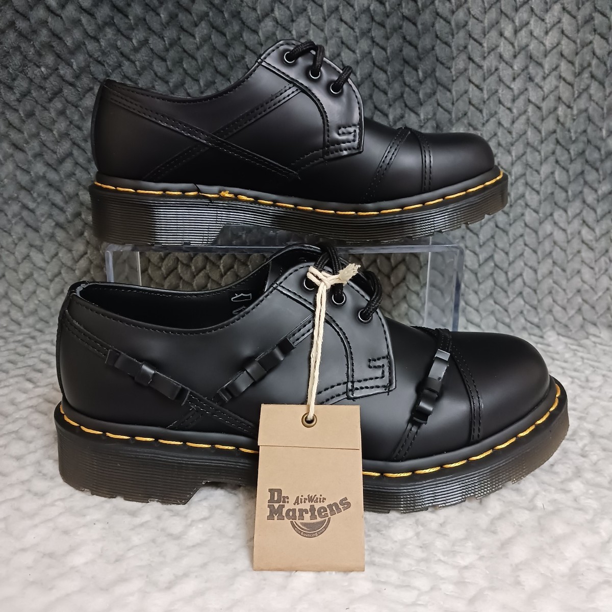 Dr. Martens 1461 Bow Oxford Women display picture 3