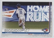 2019 Topps Update Photo Variation Cavan Biggio SSP (Home Run Trot) #US39 1h1