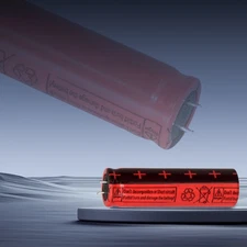 3.2V 500mAh HFC1450 LiFePO4 Capacitive Battery Cell for RC Car Truck Racing BosB