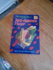 Berenstain Bears and the Red-Handed Thief by Jan Berenstain and Stan Berenstain
