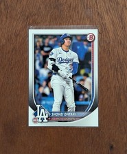2025 Bowman Shohei Ohtani Los Angeles Dodgers #17