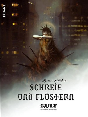 KULT Schreie und Flüstern | Abenteuerszenarien | Mario Truant | Deutsch | Buch