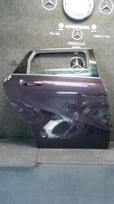 WS-100 * Mercedes W246 B-Klasse Tür Hinten Rechts 592 Nordlichtviolett Met WS-100 * Mercedes W246 B-Klasse Tür Hinten Rechts 592 Nordlichtviolett Met