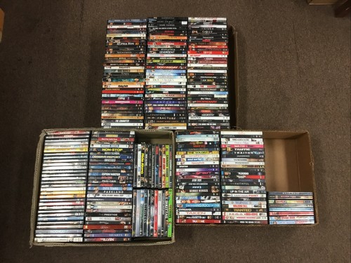 #2 Random DVD You Pick Choose Movies, Combined Ship Lot Comedy Action Thriller