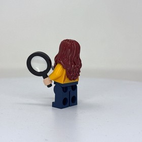 April O'Neil LONG HAIR 79116 TMNT Teenage Ninja Turtle LEGO Minifigure Movie