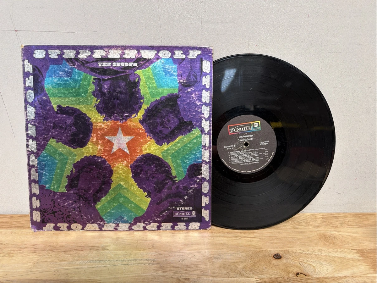 Steppenwolf The Second for sale | eBay