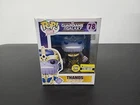 Funko Pop! Guardians Of the Galaxy #78 Thanos Entertainment Earth Exclusive