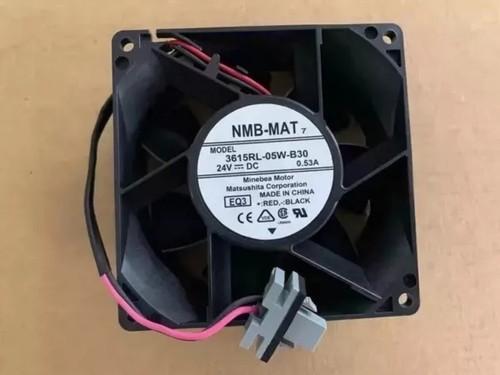 Ventola Inverter NMB-MAT 3615RL-05W-B40 9cm 24V 0,73A - Impermeabile