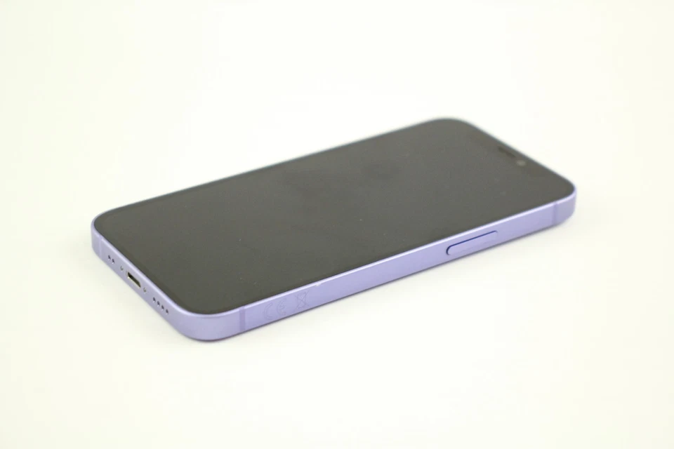 Apple iPhone 12 Mini (Unlocked) A2399 64GB Purple Grade B Boxed - Image 4 of 4