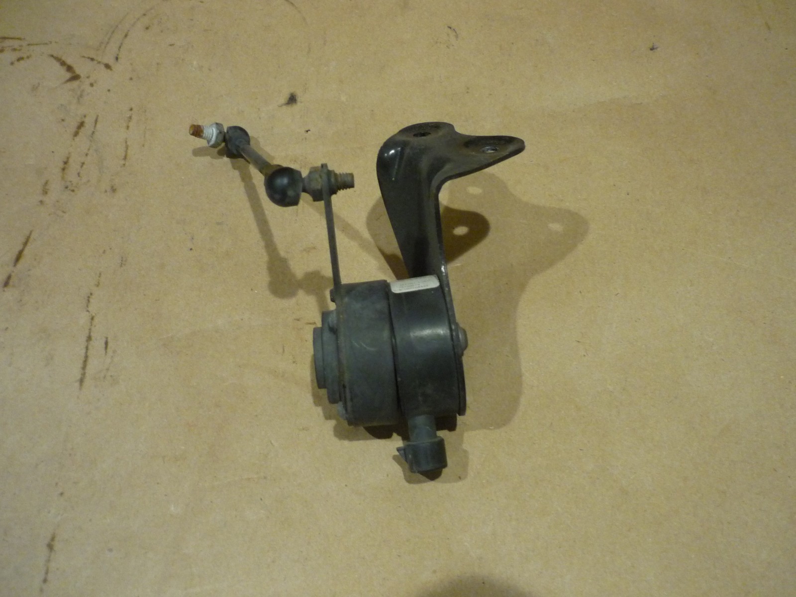 Ferrari 458,488 - LH Rear Motion Sensor & Bracket -P/N 259265