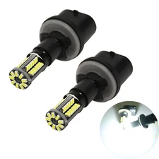 2x 880 LED Replacement Car Fog Lights 12V DRL Bulbs Bright White 885/892/893/899