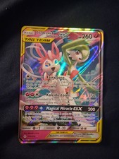 Gardevoir & Sylveon GX 130/214 Sm-Unbroken Bonds Holo on eBay