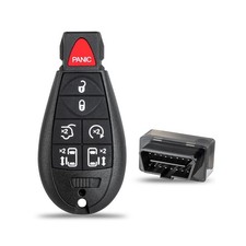Key Fob Replacement for 2008-2016 Town Country  Grand Caravan...