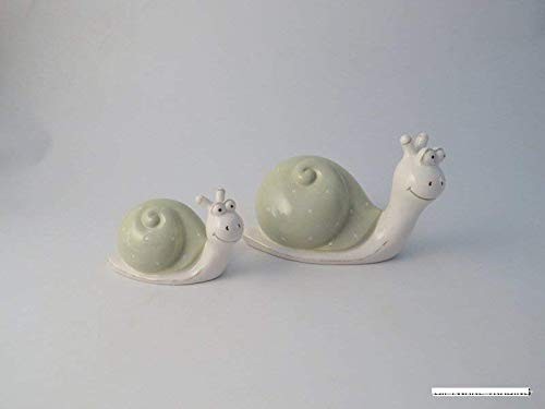 Giftware Trading Ceramic Snail (Large)