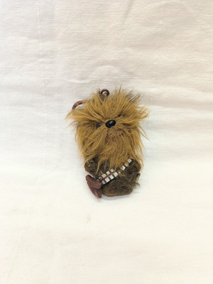 DISNEY Star Wars Chewbacca Key Chain 4