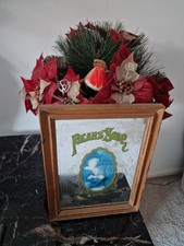 Mirror With Pears Soap Photo and Logo 12 and A Half Inches × 9 And A Half Inches