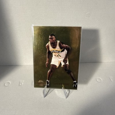 1994-95 Skybox - Skytech Force Shawn Kemp #SF10