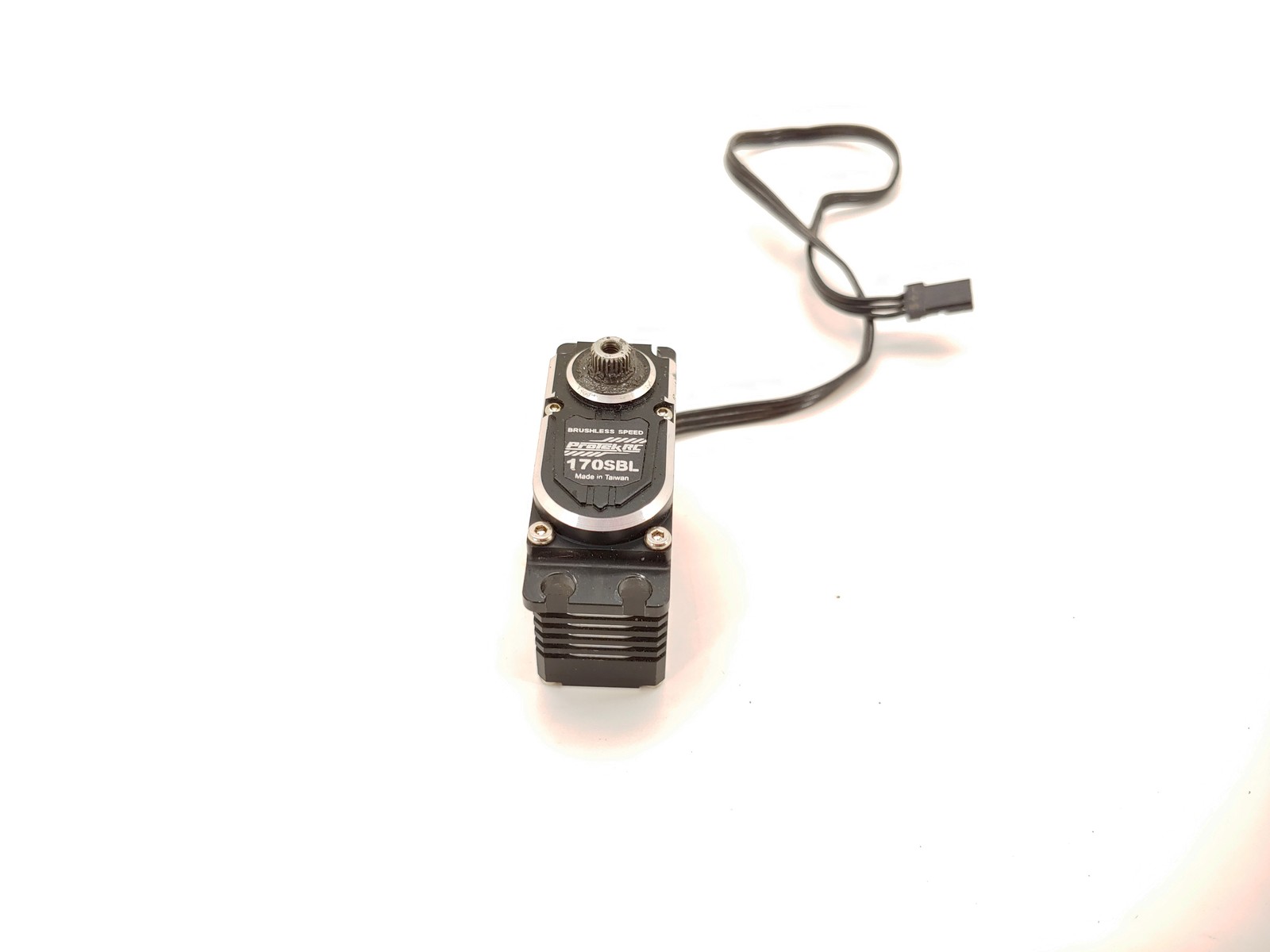 ProTek RC 170SBL "Black Label" High Speed Brushless Servo (High Voltage)