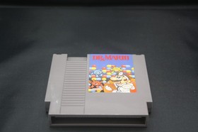 Dr. Mario (Nintendo Entertainment System NES) Video Game Cartridge Only