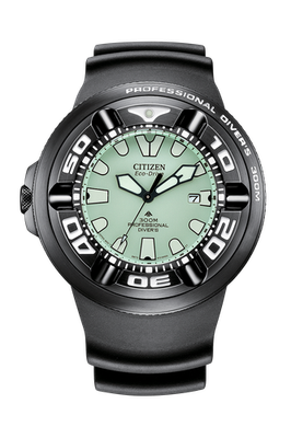 Citizen Promaster BJ8055-04X Eco-Drive Professional Diver Ecozilla