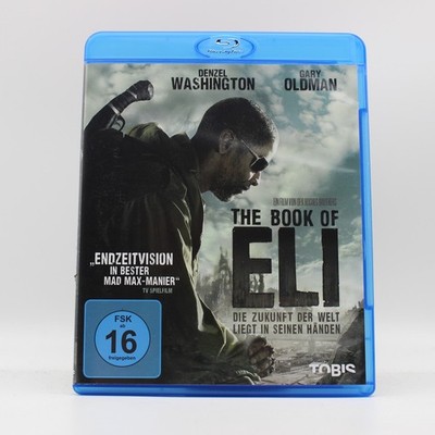 Blu Ray | The Book of Eli  | Disc poliert