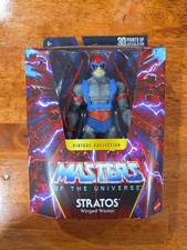 MOTU Masters of The Universe Masterverse Vintage Collection Stratos NIB