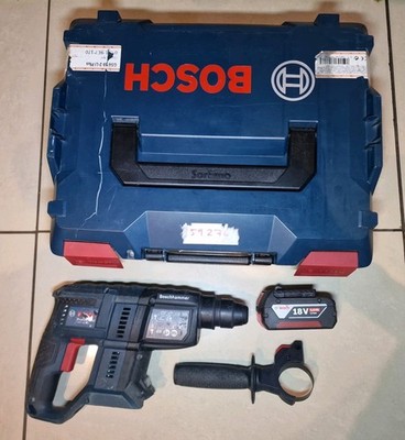 Bosch GBH18V-20 SDS Bohrhammer mit 5Ah Akku 