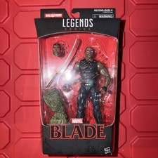 Marvel Legends Blade Man-Thing BAF Action Build A Figure 6    Hasbro New Sealed
