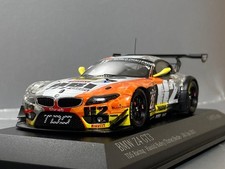 BMW Z4 GT3 TDS Racing Spa 24H 2013 Minichamps 1/43 Collectables 17+