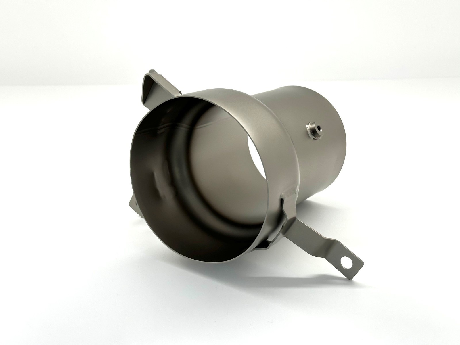Lamborghini Huracan LEFT+INNER Exhaust tip P/N 4T0071059