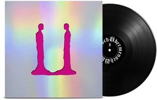 G-DRAGON - Ubermensch - Die-Cut Mirrorboard New Vinyl LP Poster