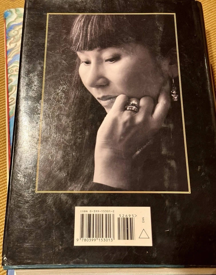 Saving Fish from Drowning Amy Tan 1st Edition 1st Printing Hardcover 2005 Foto 2 de 3