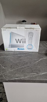 Nintendo Wii Konsole OVP komplett mit Zubehör & Spiel funktioniert getestet
