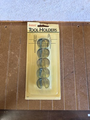Brainerd 1125 metal tool holders screw-in -pack of 5