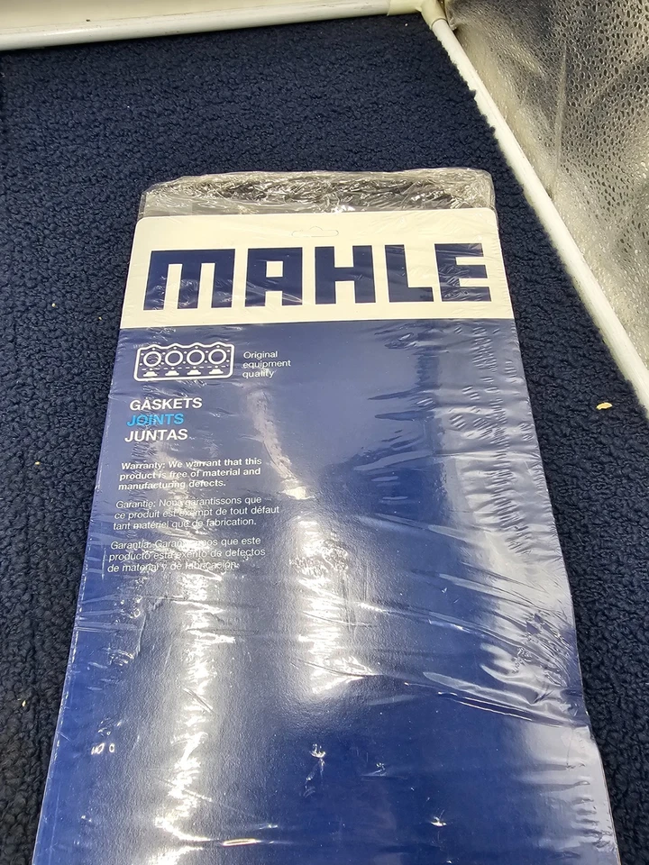 Прокладка головки блока цилиндров двигателя Mahle 54999 для Hyundai Santa Fe 2013 2014 2015 2016 годов выпуска - Изображение 4 из 4