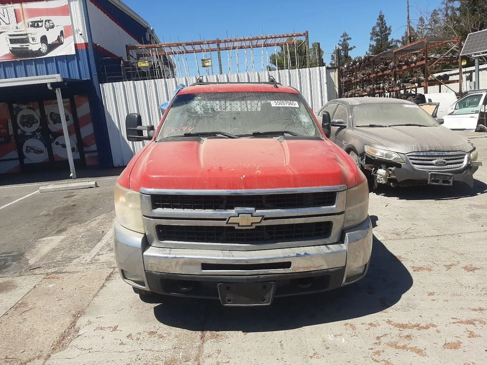 2007-2010 GMC SIERRA 2500 PICKUP Transfer Case 6.6L DIESEL OPT NQF, MW7 24250863 - Image 2 of 4